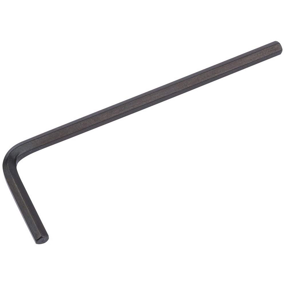 Draper 33494 Metric Hexagon Key Wrench, 2.5 mm Size