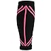 Compression Socks for Women - Our Calf Sleeves Are Not Only Fashionable but Will Be Comfortable and Will Boost Circulation and Aid in Faster Recovery. Voted Number 1 Running Compression Tights. (medium - 12.5 to 15 inches)