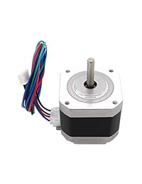 original 2 unids M6 Motor Paso a Paso impresora Cable 3d Cable conductor hx2.54 4 pines a 6 pines 1,5 m (59 pulgadas)