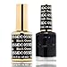 DND DC Duo Gel + Polish - 055 Black Ocean