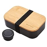 HmoeFmily Bento Box for Adults & Kids,Includes