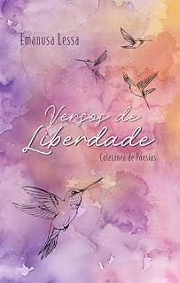 Livro Versos de Liberdade: Coletânea de Poesias