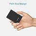 Charmast Portable Charger, Power Bank 30000mAh, 20W USB C Portable Charger, Fast Charging Travel Battery Pack, High-Capacity External Phone Charger Compatible with iPhone, iPad (Black 4)