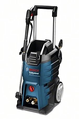 Bosch Professional GHP  Limpiadora de alta presión potencia de W manguera