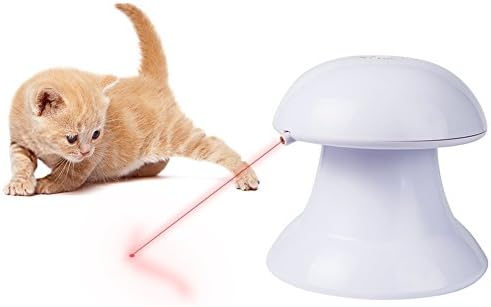 LePet Automatic Interactive Laser Cat Toy