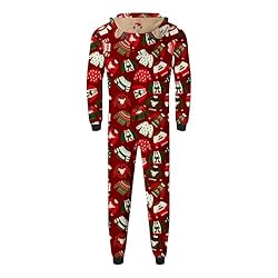 KASAAS Christmas Pajamas for Family Pjs Matching