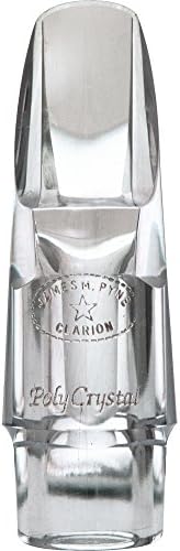 Pyne Poly Crystal Alto Saxophone Mouthpiece