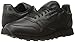 Reebok Men's Classic Leather Casual Sneakers, Black/Black/Black, 10 M US