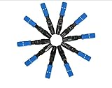 10pack FTTH SC/UPC Optical Fiber Cable Quick Fast