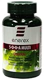 SONA Multi Original - A Complete Multivitamin/Mineral/Enzyme Formula (90 Caps)