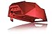 Outdoor Tech OT4200 Big Turtle Shell - Ultra Loud Rugged Bluetooth 4.0 Wireless Boombox & Powerbank (Red)