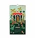 Rifle Paper CAL036 2018 Yucatan Calendar