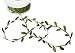 LaRibbons 1-1/4'' Leaf Ribbon - 20 Yard/Spool(Green)