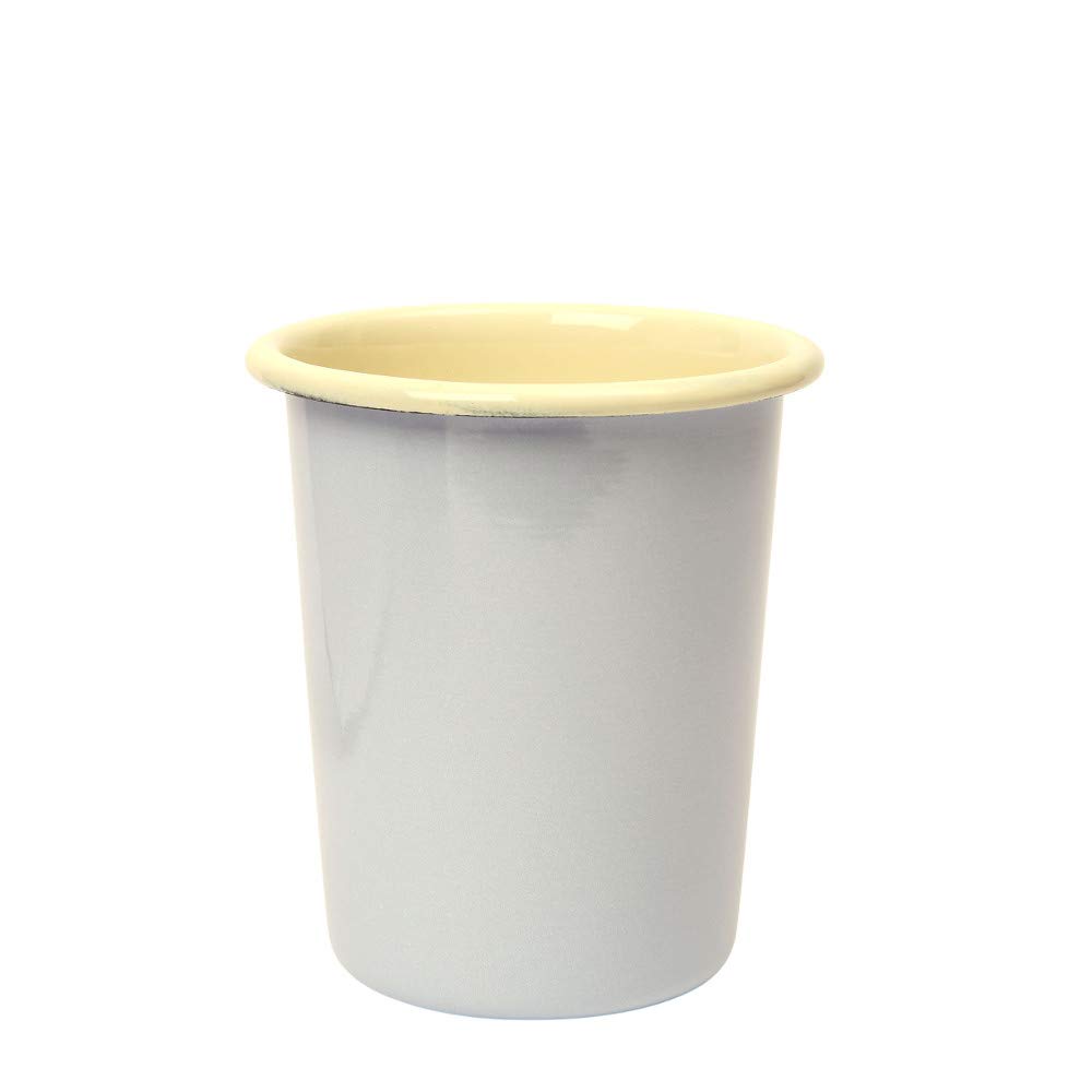 Dexam Vintage Home Beaker 440 ml Dove, White