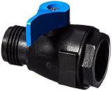 Dramm 22732 Heavy-Duty Plastic Valve