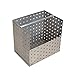 Grease Trap Interceptor Set, Denshine Stainless Steel Grease Trap Interceptor Set Detachable Design For Restaurant Kitchen Wastewater Removable Baffles (Shipping from USA, 3-5days Delivery)