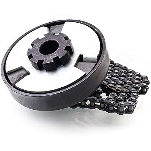 predator clutch 212cc