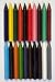 Eco-Crayon Sticks 20 Pack
