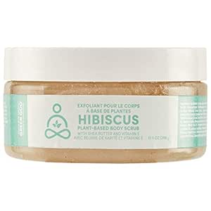 Amazon Com Green Goo Hibiscus Plant Based Body Scrub Beauty