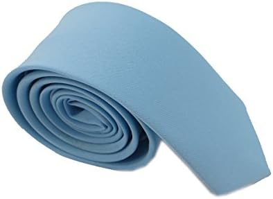 Big Eagle Light Blue Neckties
