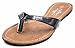 Charles Albert Women's Basic Thong Flip Flop Sandal