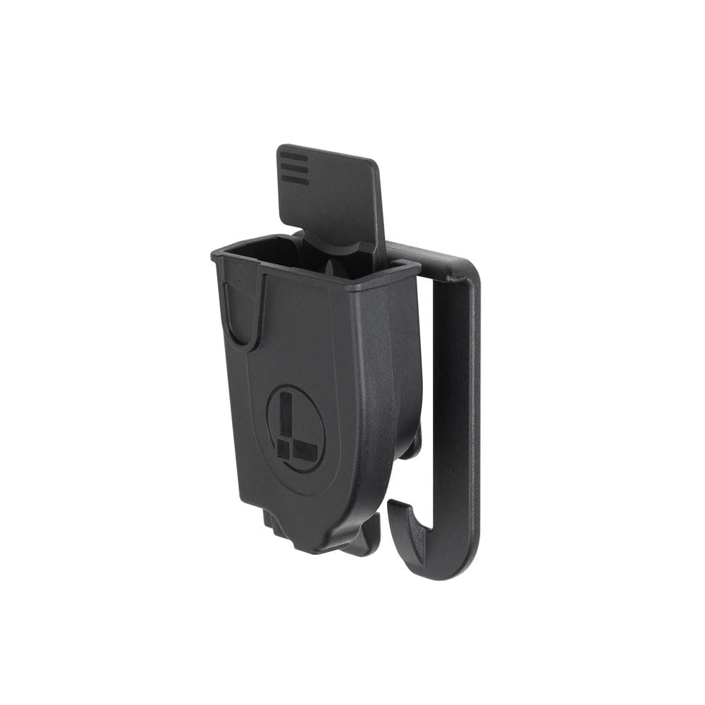 Leatherman Raptor Rescue Holster - Black Injection-Moulded Polymer for Raptor Rescue - For Belts