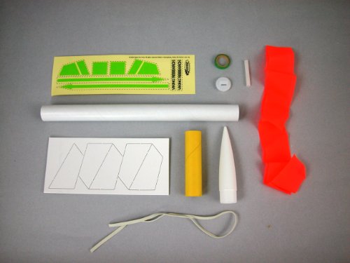 Estes 1949 Viking Flying Model Rocket Kit