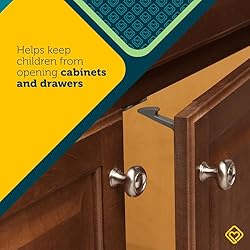 Safety 1st Cabinet & Drawer Latch 14