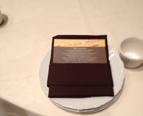 16 Bright Yellow Gabardine Cloth Napkins For Dinner Party Birthday Dinner Bridal Or Baby Shower Kitchen Dining Kitchen Linen