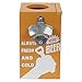 Lily's Home Humorous Beer Cap Opener with Shadow Box Caps Holder, Always Fresh and Cold Quote, Makes the Ideal Gift for the Happy Beer Lover, A Great Father's Day and Christmas Gift for Him