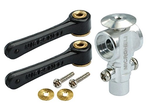 Microheli DFC Main Rotor Hub w/ Link set (for MH Main Rotor series)