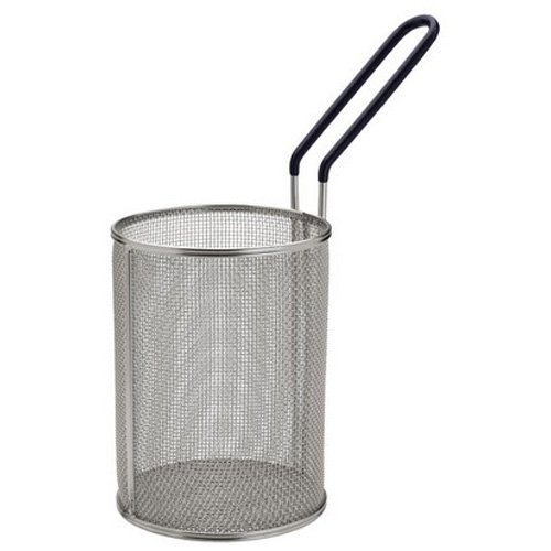 Winco MPN-57 S/S 5-1/4" D x 7" H Pasta Basket 1 Winco MPN-57 S/S 5-1/4" D x 7" H Pasta Basket