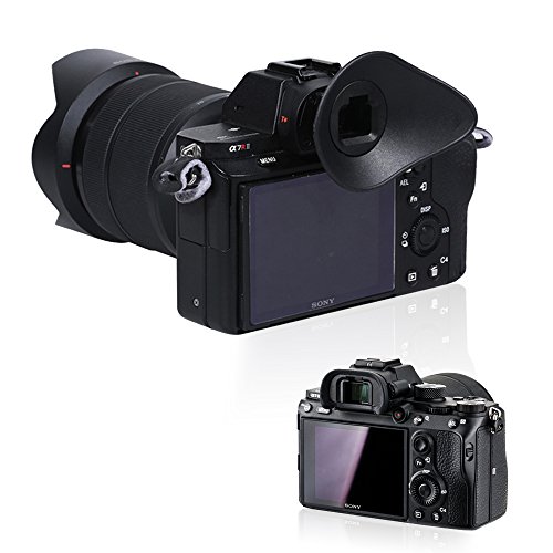 4 JJC+Eyepiece+Viewfinder+Replaces+Rotatable