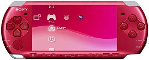 Amazon.com: Sony PSP Slim and Lite 3000 Series Handheld Gaming