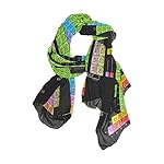 XMCL Periodic Table Of The Element Atomic Scarf Scarves Soft Lightweight Long Sheer Wrap Shawl for Women
