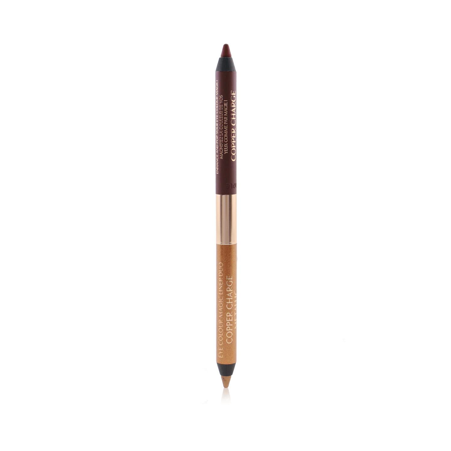 Charlotte Tilbury Eye Colour Magic Liner Duo (Copper Charge)