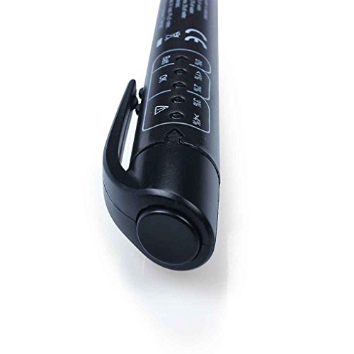 Xuanhemen Mini Universal Brake Fluid Tester Car Brake Fluid Digital Tester Original Vehicle Auto Automotive Testing Tools - Thumbnail 4