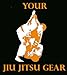 Your Jiu Jitsu Gear Brazilian Jiu Jitsu Gi Uniform Set | Premium Quality BJJ 450 GSM Pants + Jacket + White Belt | White/A4 | Competition & Training |