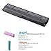 BND Laptop Battery [with Samsung Cells] for HP Compaq 6910p 6510b 6710b NC6400 NC6220 6715s NC6120 NX6110 - 24 Months Warranty[6-Cell Li-ion 5200mAh/58Wh]