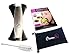Spiral Slicer Vegetable Spiralizer - O'somechef Complete Bundle - Vegetable Cutter - Zucchini Pasta Noodle Spaghetti Maker