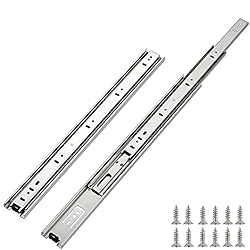 OCG Drawer Slides 18 Inch，Full Extension