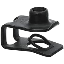 Amazon.com: Mopar Performance 6506546AA Mopar Nut : Industrial 