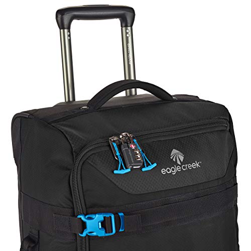 Eagle Creek Expanse Wheeled Rolling Duffel International CarryOn Bag