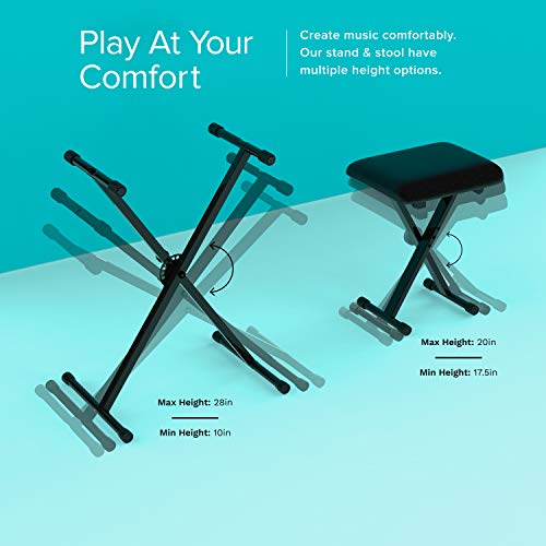 3 RIF6+Electric+Key+Piano+Keyboard