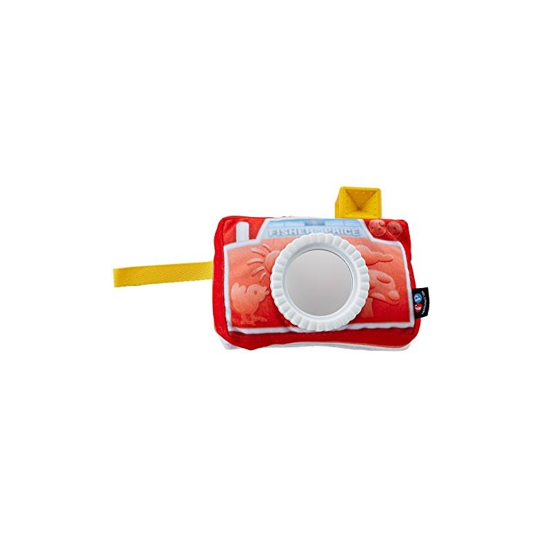 Fisher-Price Crinkle Camera Mirror