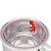 SimLife Stainless Steel Ramen Noodle Soup Pasta Bowl and Induction Cooker directly with Handle&Lid