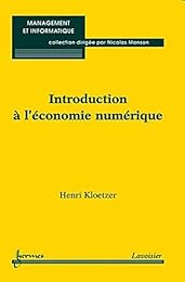 Introduction à l'économie numérique