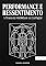 Livro Performance e Ressentimento