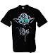 Tshirtmystyle- Yoda Dj Master Hip Hop Jedi Knight Star Wars Man T-shirt-Green-Medium