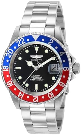 Invicta Men's Pro Diver 40mm Stainless Steel Automatic Watch